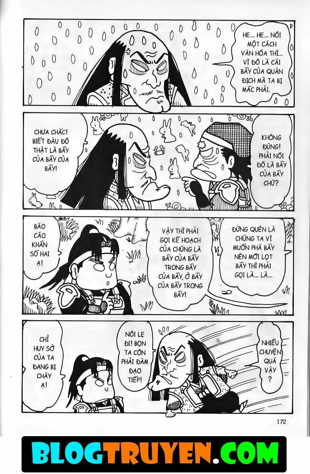 ninja loạn thị bản đẹp chapter 14.6 14