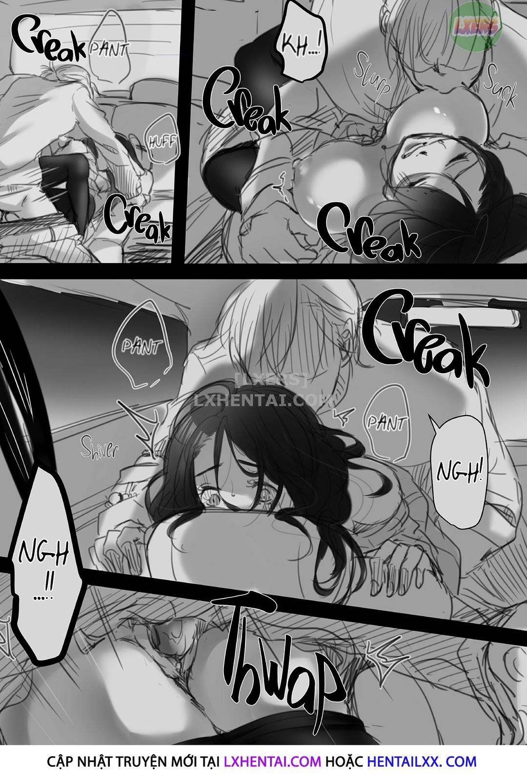 kìm nén rồi vỡ òa chapter 1 32