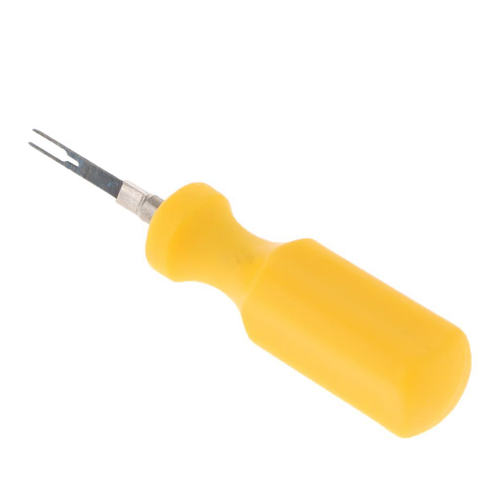 Car Terminal Removal Tool Kit Connector Pin Release Puller