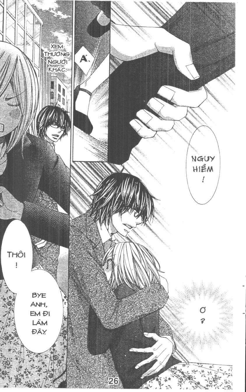 tôi không phải hoàng tử chapter 1 26