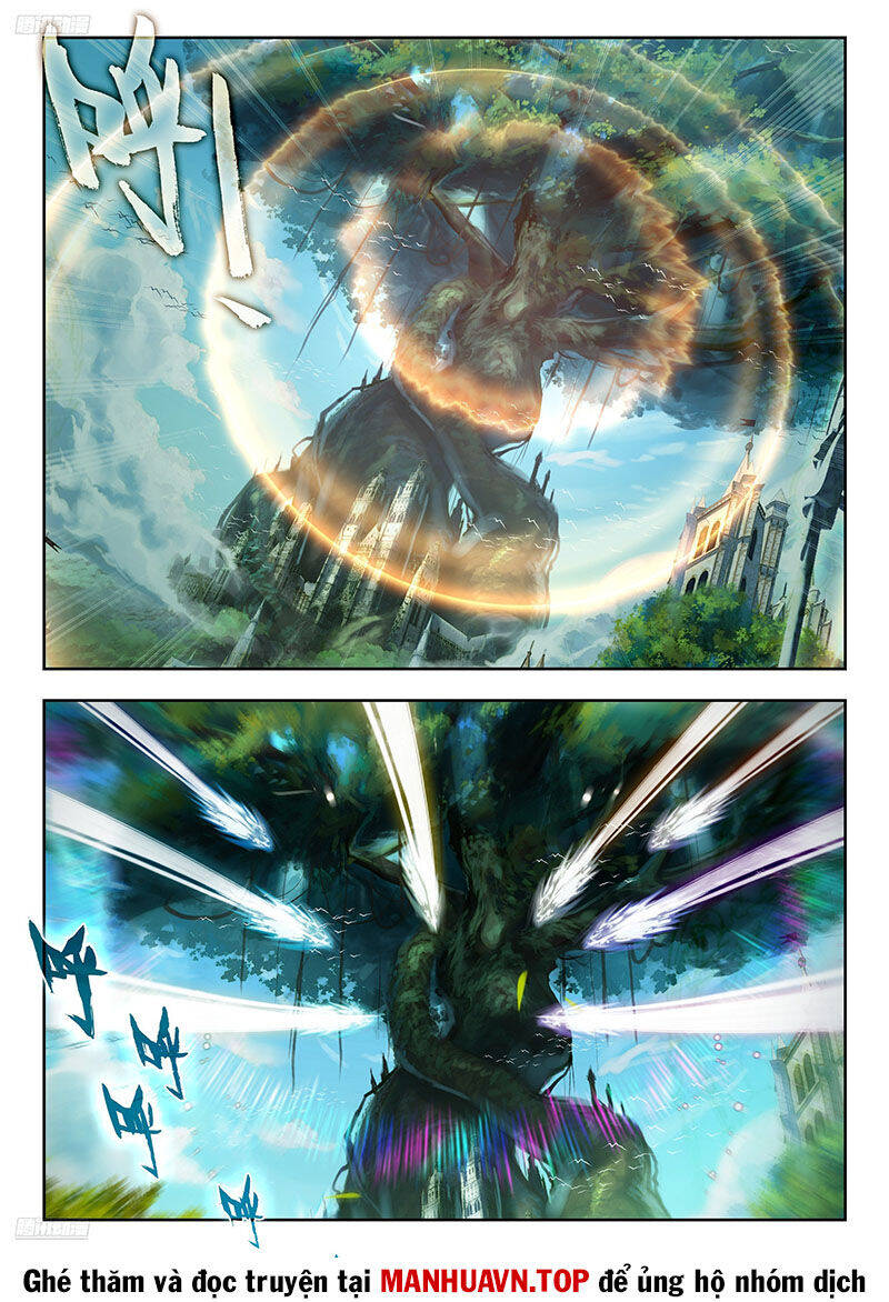 đấu la đại lục ii (tuyệt thế đường môn) chapter 492 2