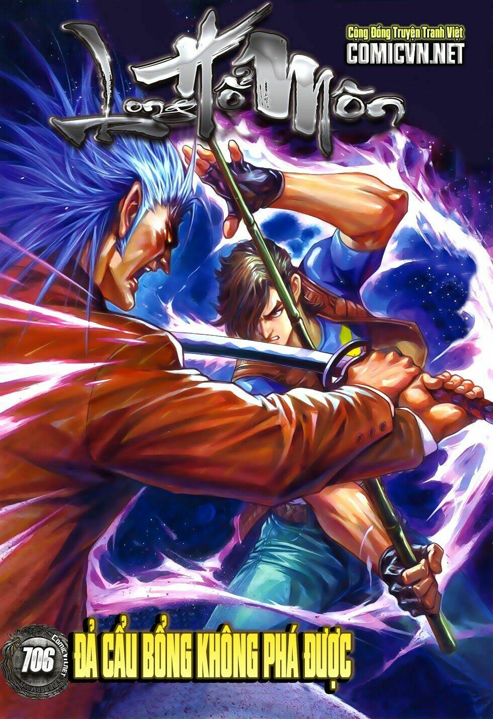 tân tác long hổ môn chapter 706 1