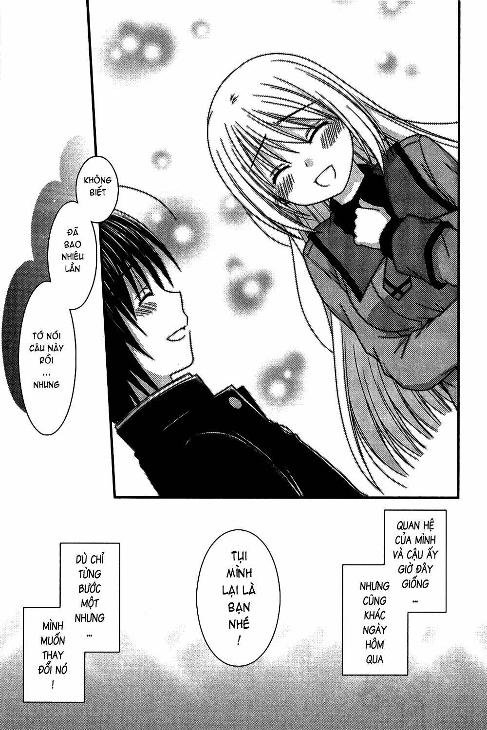 tonari no kashiwagi-san chapter 22 27