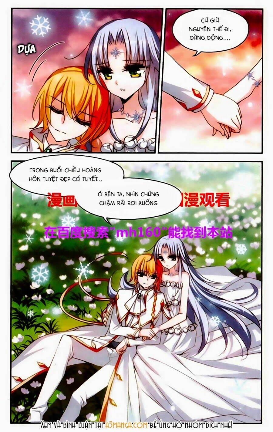 xuyên duyệt tây nguyên 3000 chapter 109 6