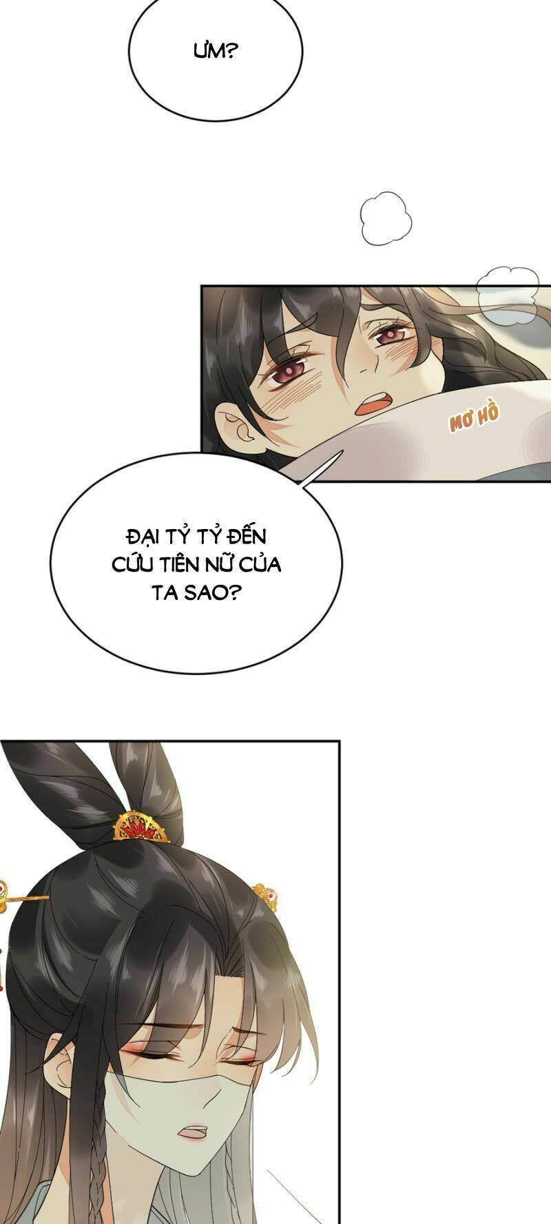 dục hỏa độc nữ chapter 87 14