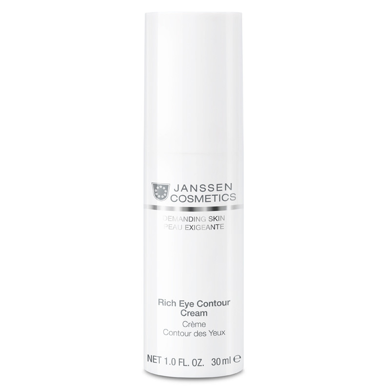 Kem Cung Cấp Ẩm Chống Nhăn Vùng Mắt Janssen Cosmetics Rich Eye Contour Cream 30ml- 0061P