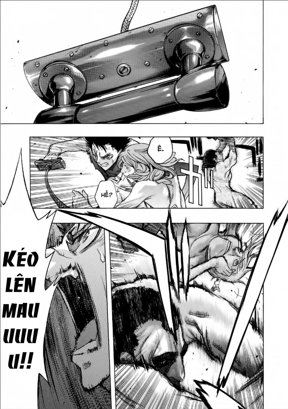 attack on titans - before the fall chapter 13 12