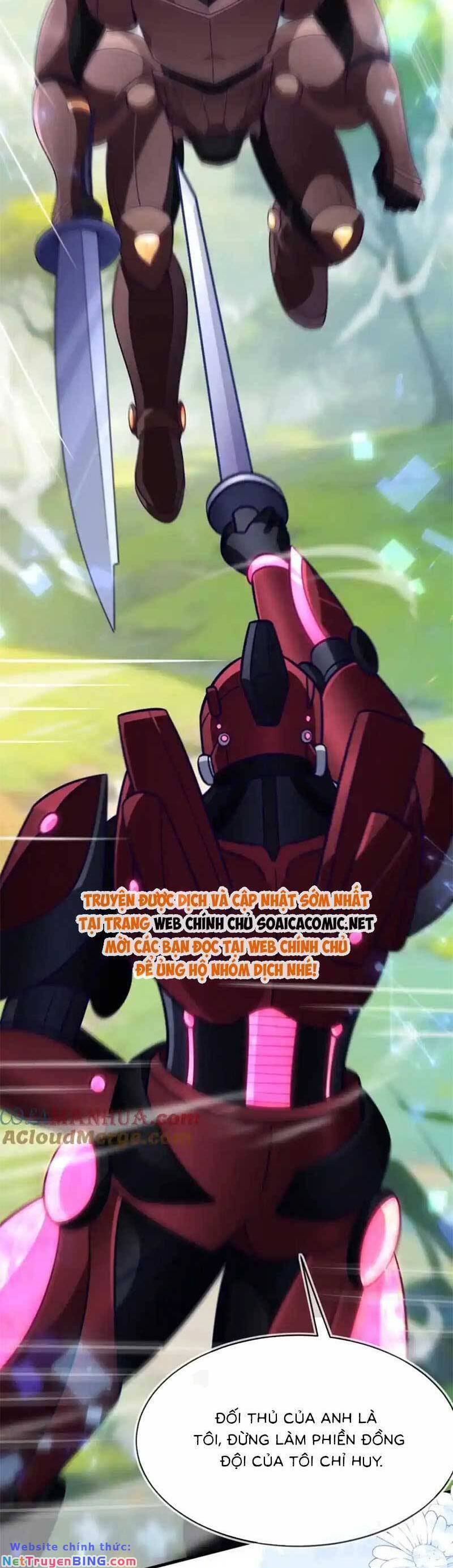 kết hôn với người quyền lực nhất hành tinh chapter 29 16
