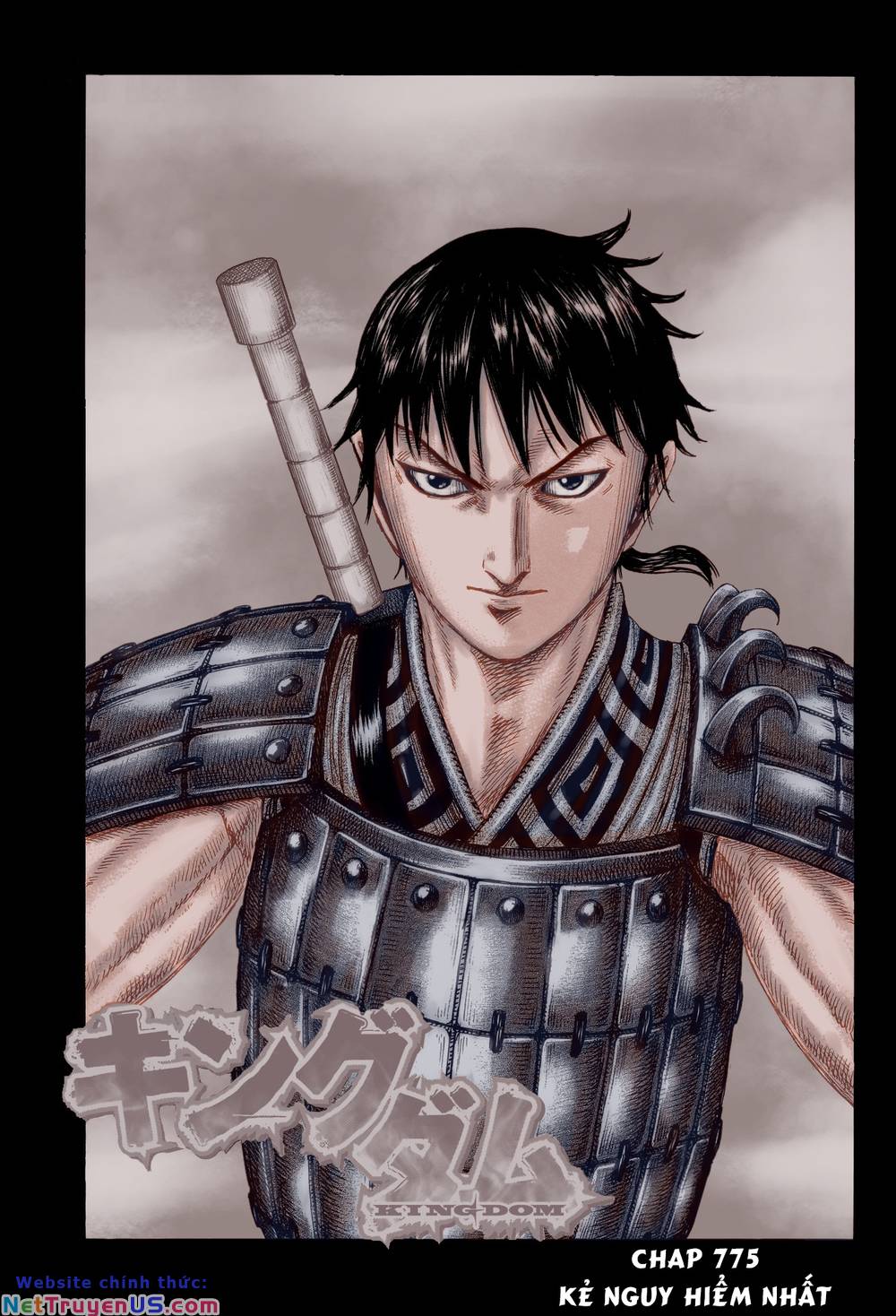 kingdom - vương giả thiên hạ chapter 775 3