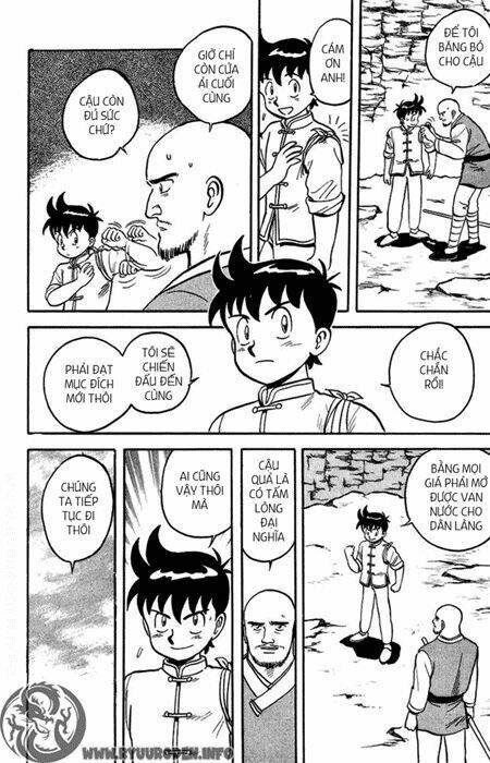 hoàng phi hồng phần 1 chapter 14 111