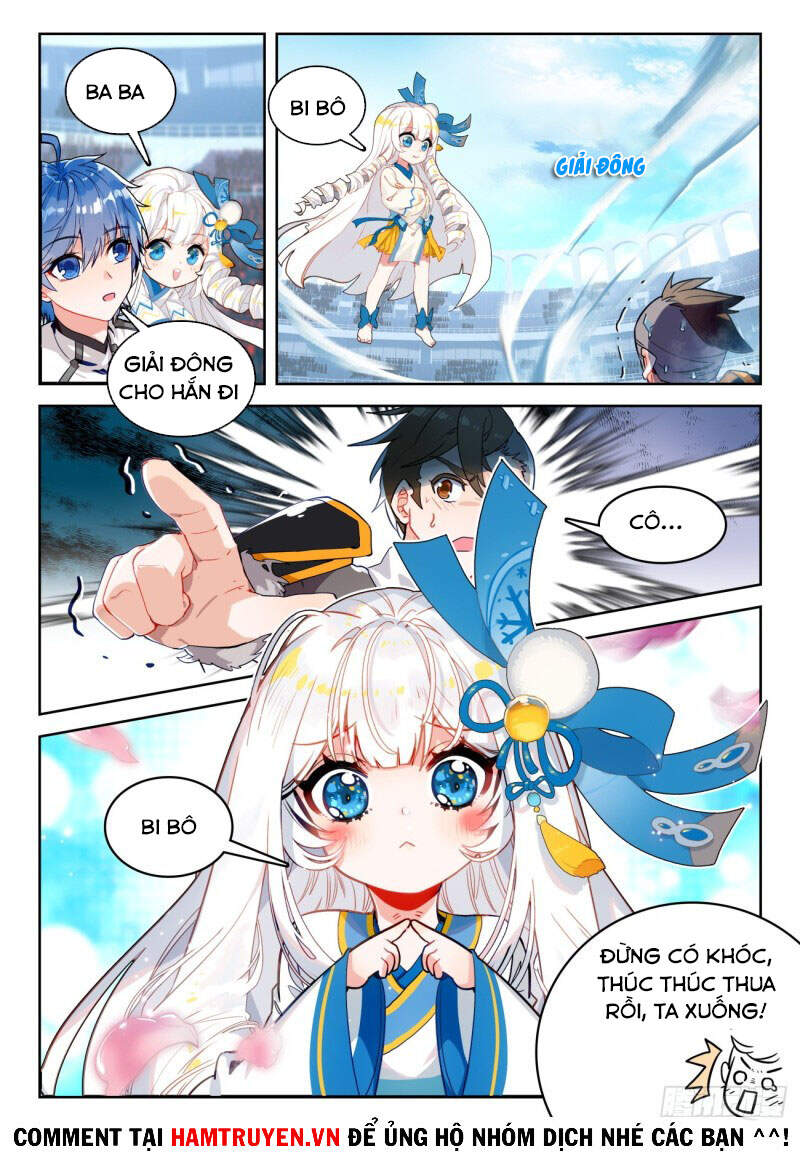 đấu la đại lục ii (tuyệt thế đường môn) chapter 290 11