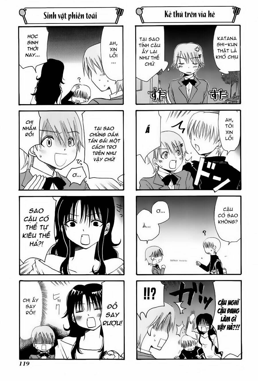 working!! chapter 20 3