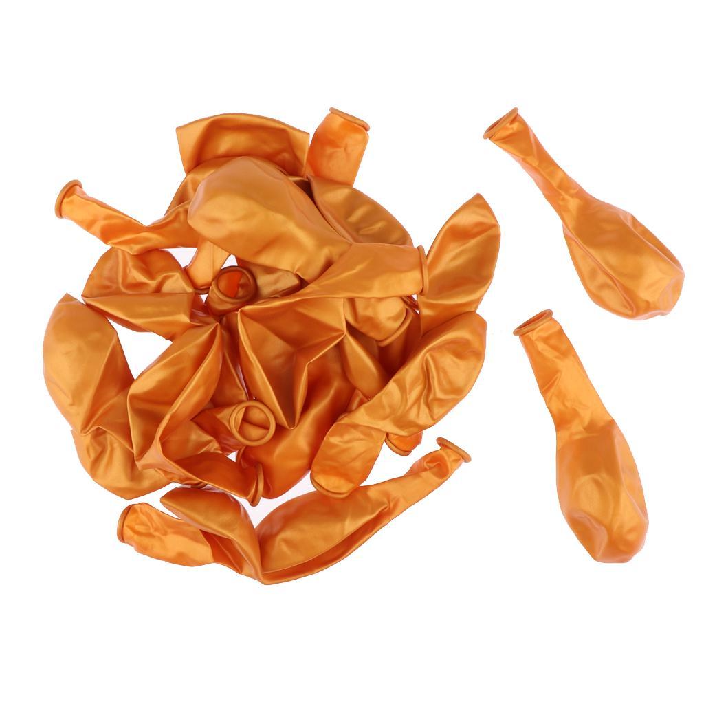 Balloons Set Birthday Wedding Decoration Kids Party Favors A Set