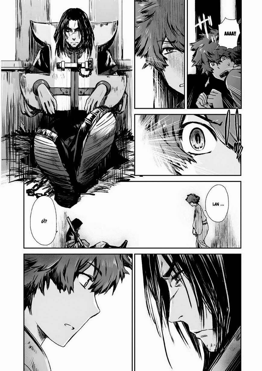 vương giả du hí chapter 3 18