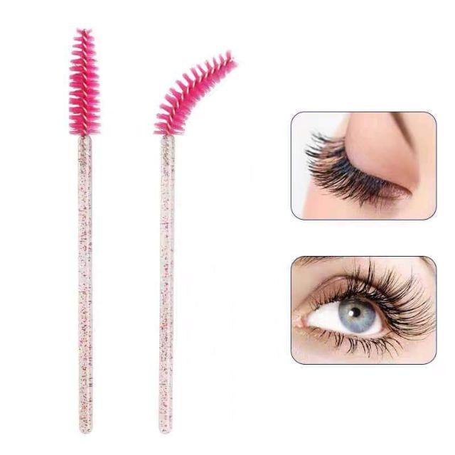 Chải mi kim tuyến