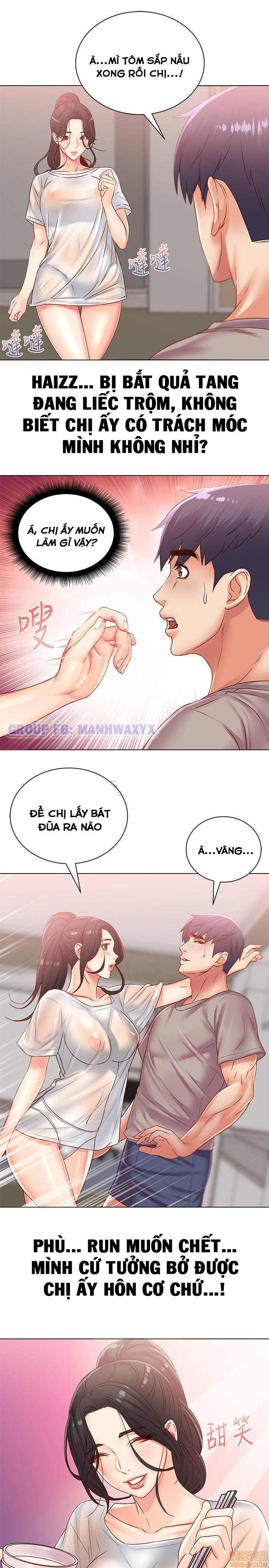 siêu thị của eunhye chapter 25 9
