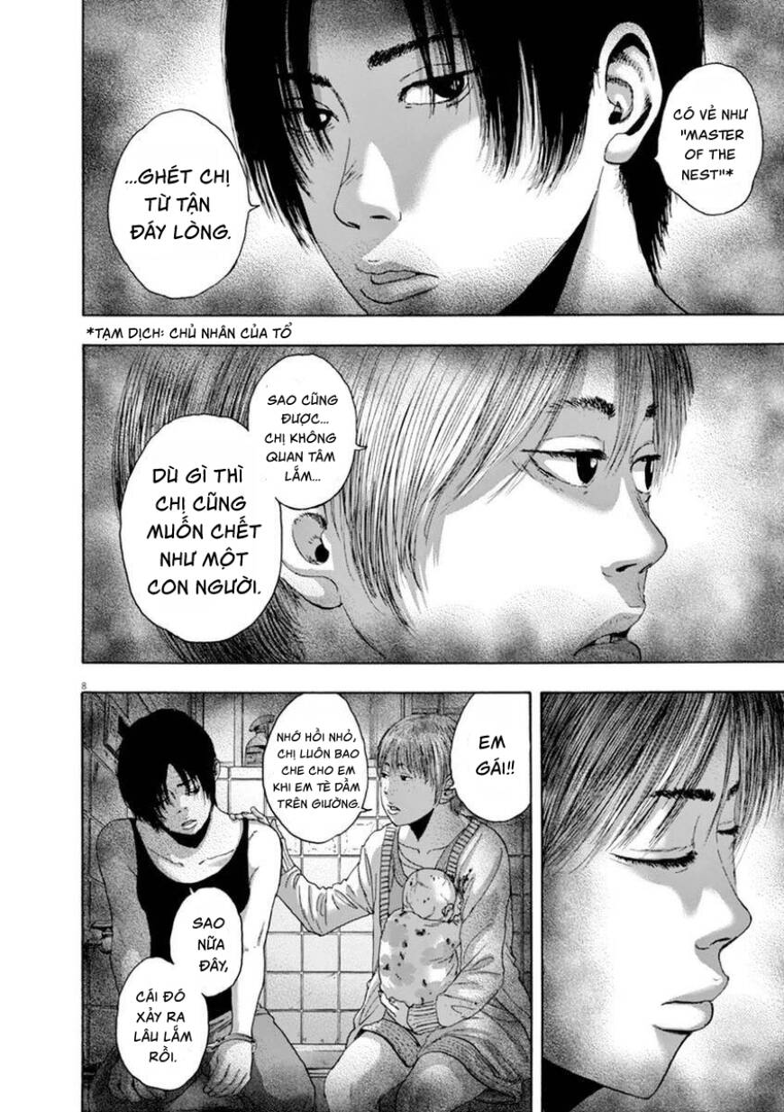 tôi là người hùng chapter 243 7