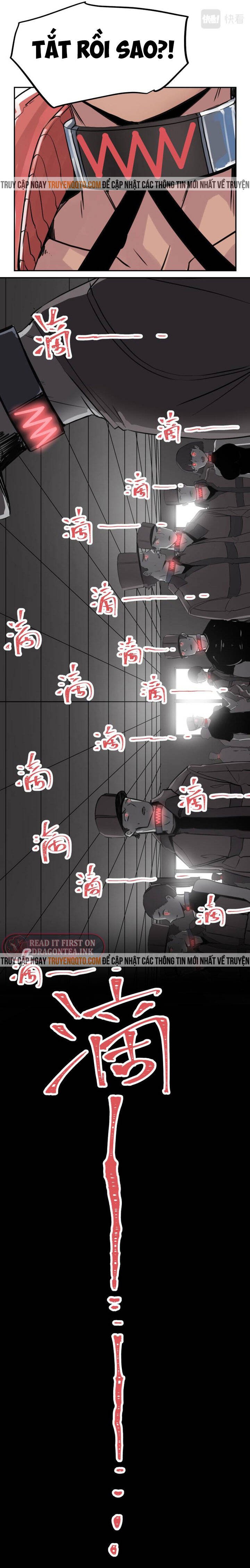 thế giới nơi chỉ có siêu nhân là nạn nhân chapter 21 9