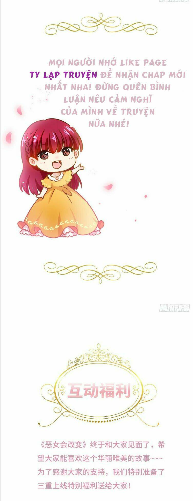 ác nữ cải biến chapter 3 22