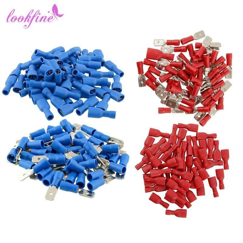 Đầu cốt nối dây điện loại tốt bọc nhựa chống cháy