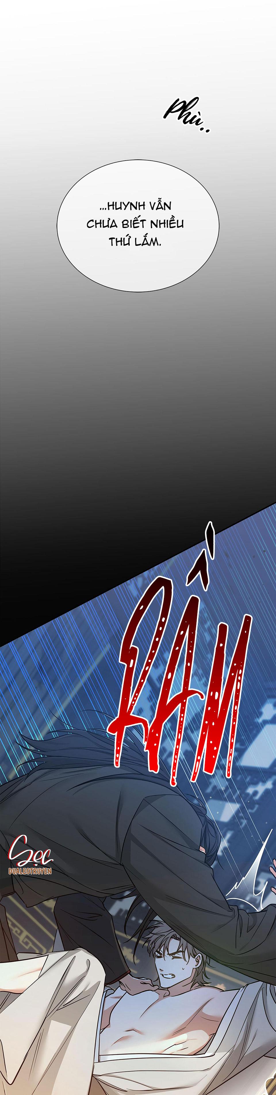 dấu vết của khoảng trống chapter 3 36