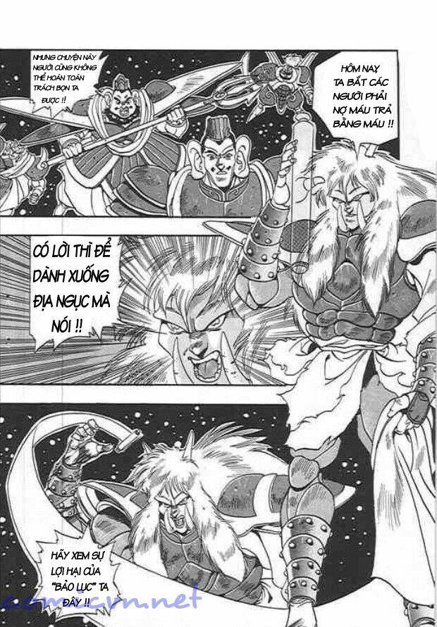 ảo long vương chapter 3 14