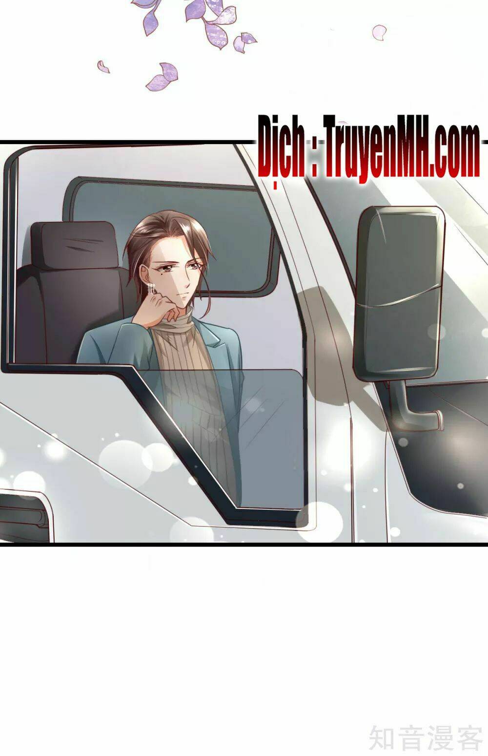 cường thế tù ái - địch thiếu đừng xằng bậy chapter 36 5