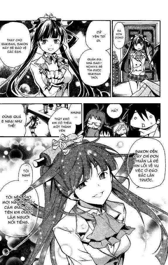 ashita no yoichi! chapter 15 20