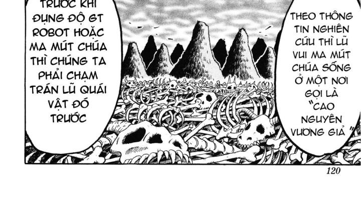 thánh tỏi sành ăn chapter 31 30