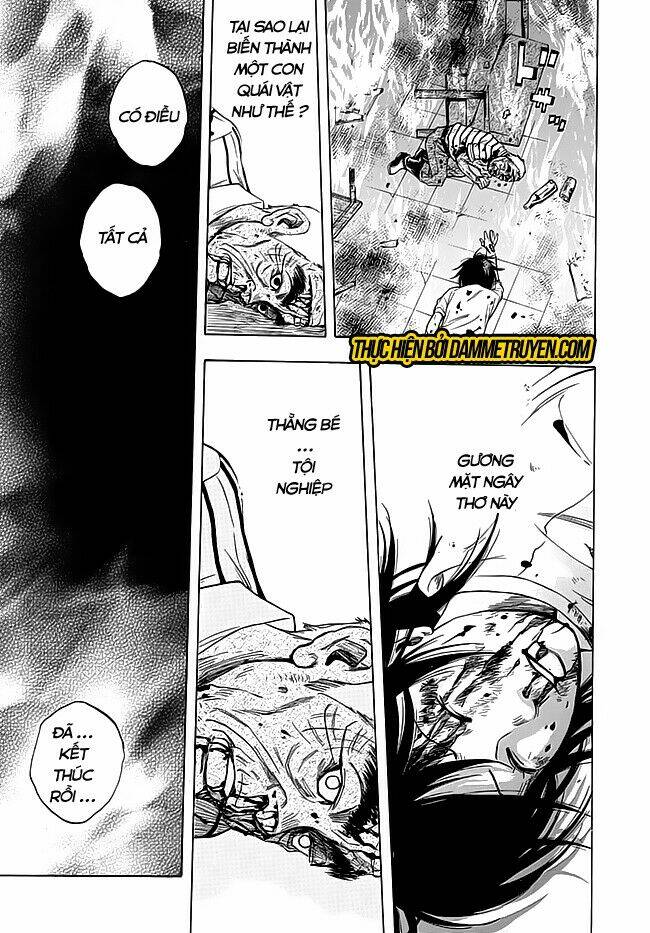 kamisama, kisama wo koroshitai chapter 13.2 14