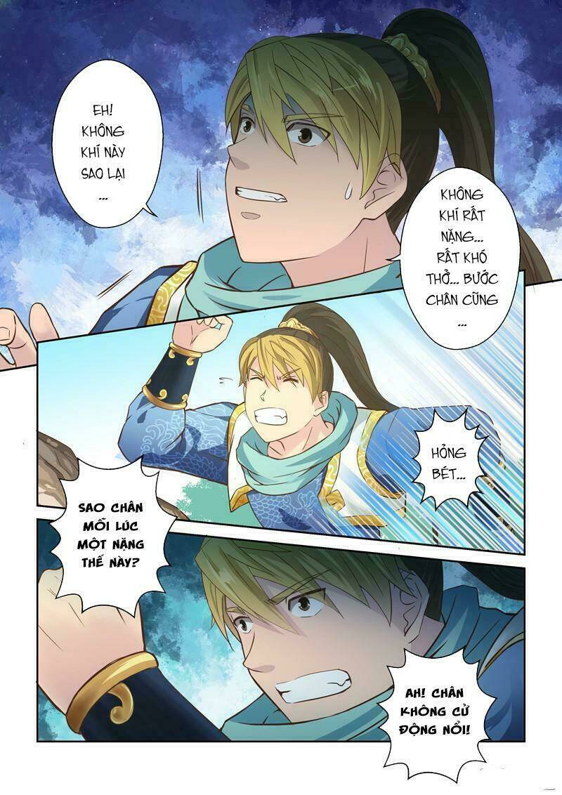 thánh tổ chapter 30 4