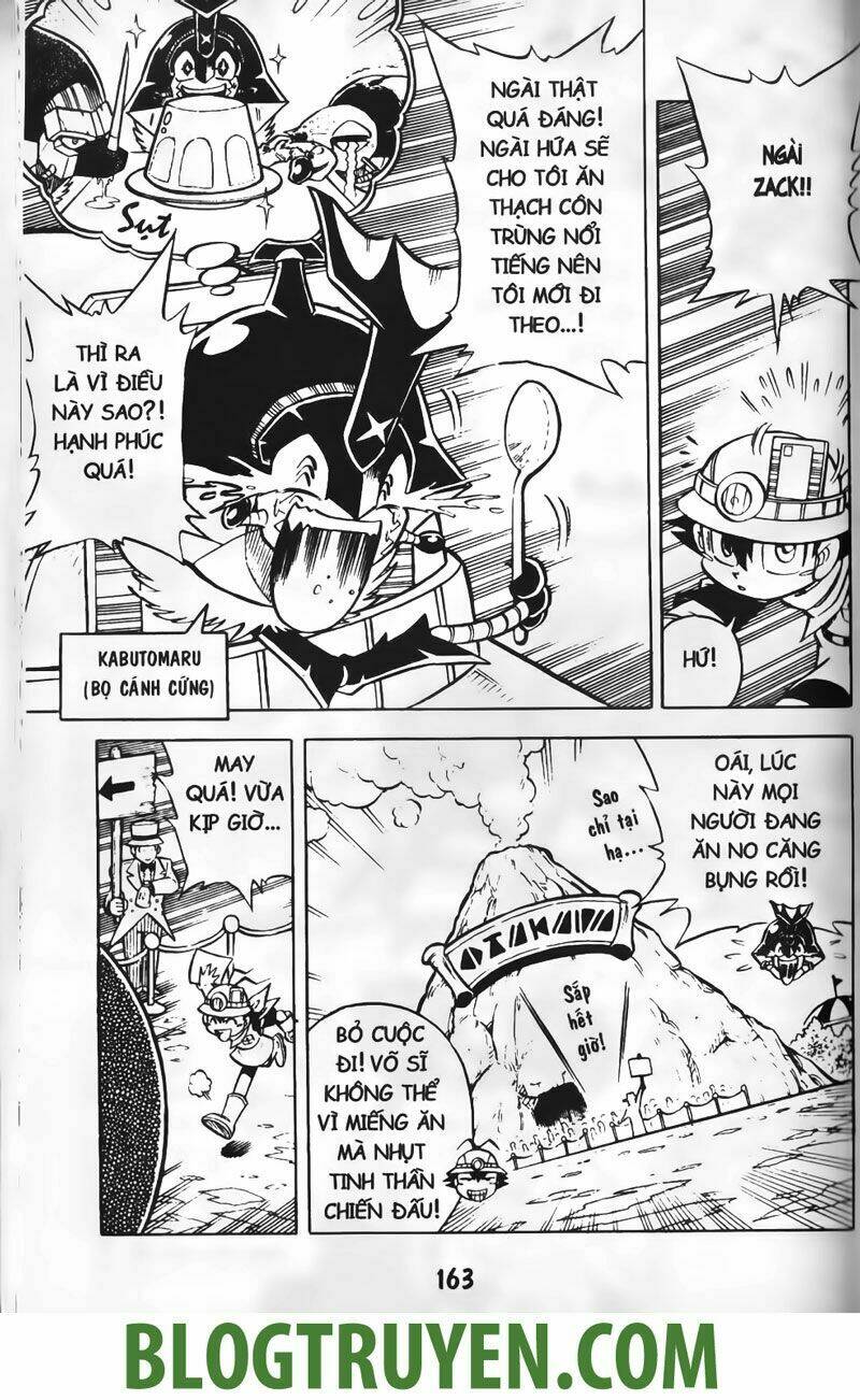 vua côn trùng chapter 7.6 4