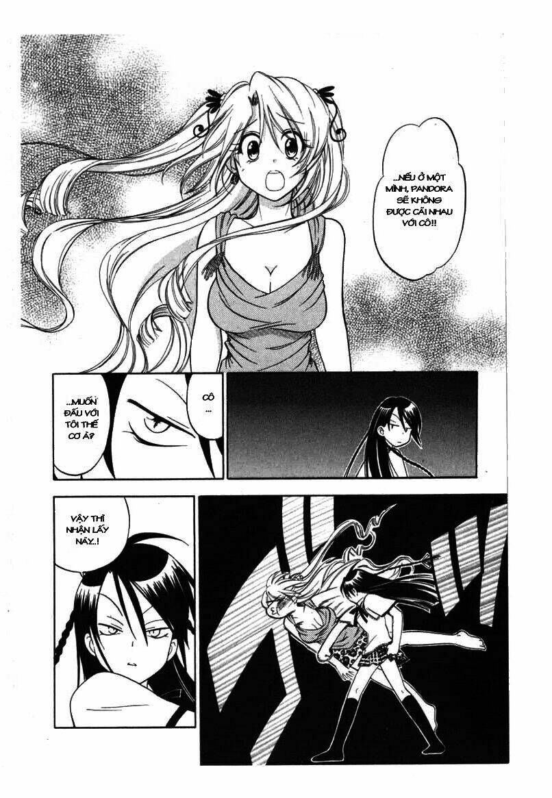 because i'm the goddess chapter 8 20