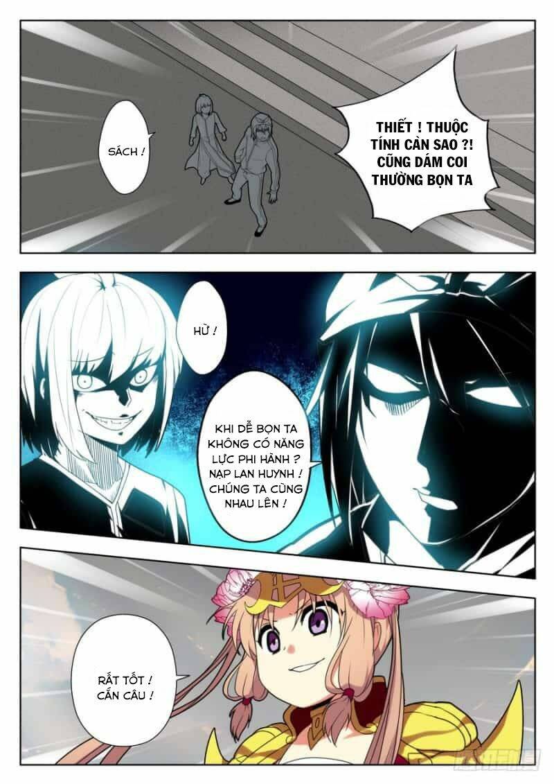 nghịch thiên thần khí của ta chapter 20 7