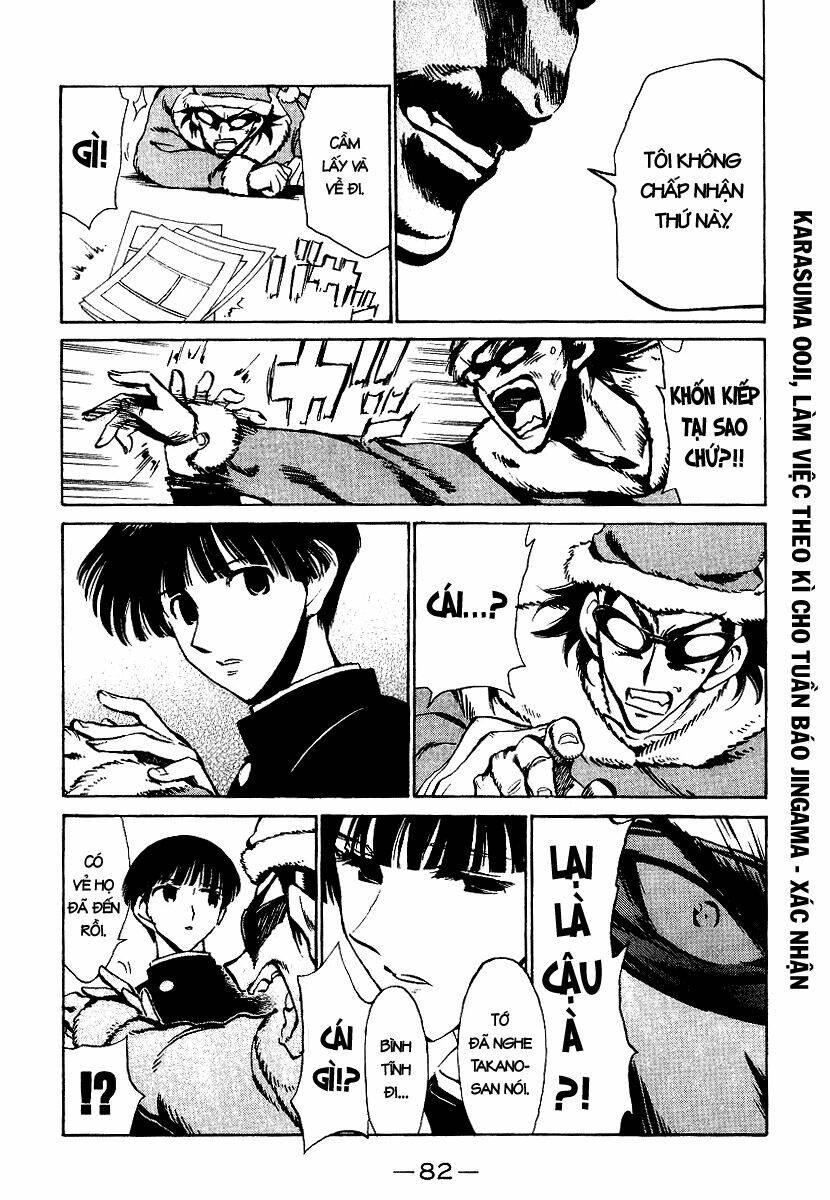school rumble chapter 159 9