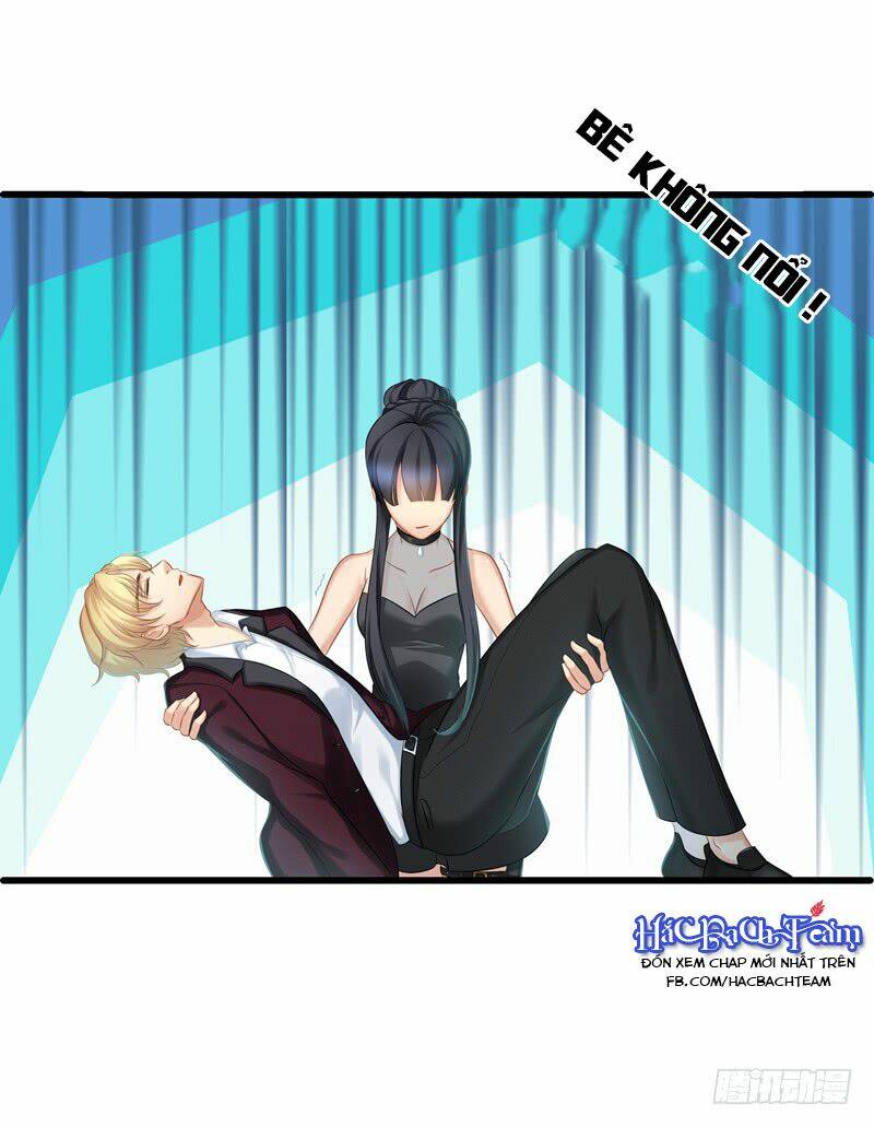 ngạo kiều bảo phiêu đích tuần dưỡng thủ tắt chapter 3 16