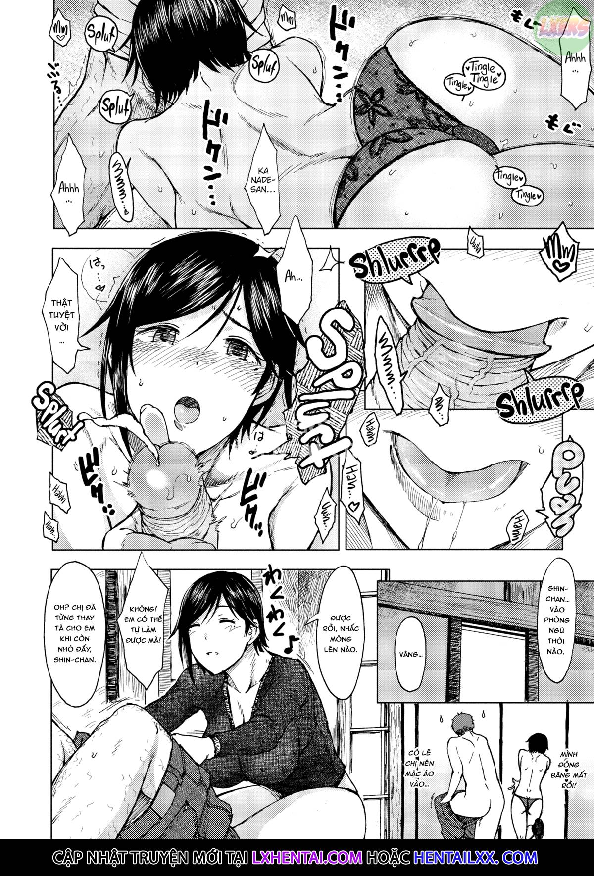 mùa xuân, ngày 17 tháng 3 chapter 1 14