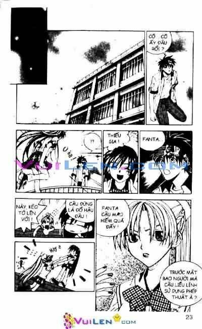 tiên nữ giáng trần chapter 6 23