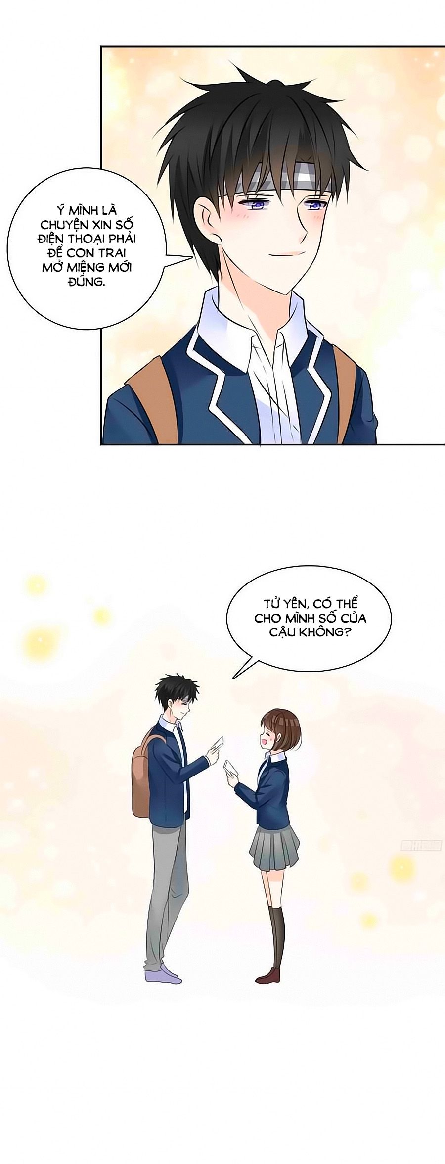 công chúa nữ vương mệnh chapter 52 8