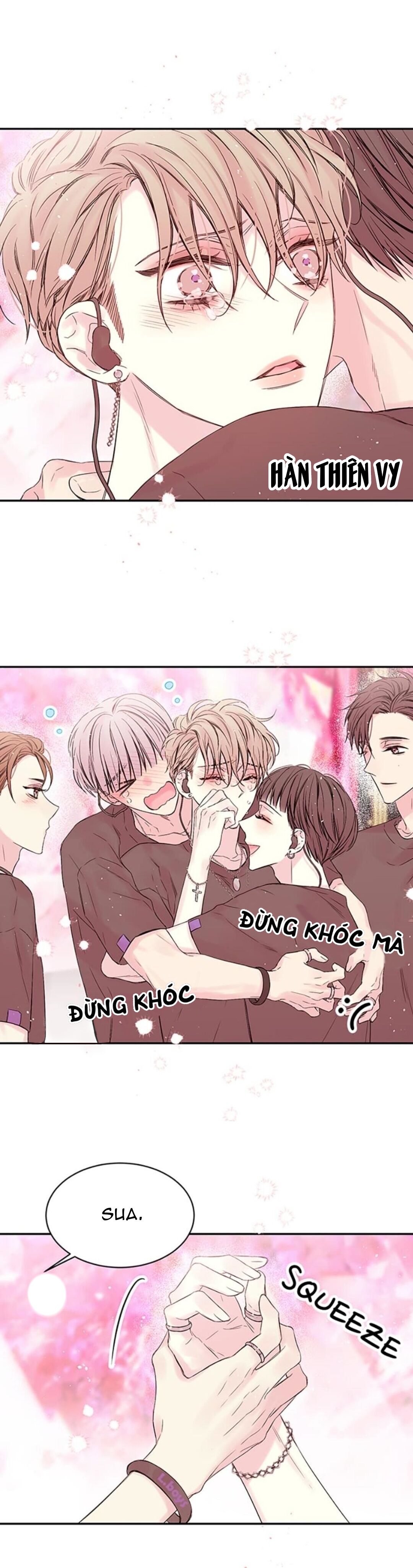 in my closet chapter 27 5