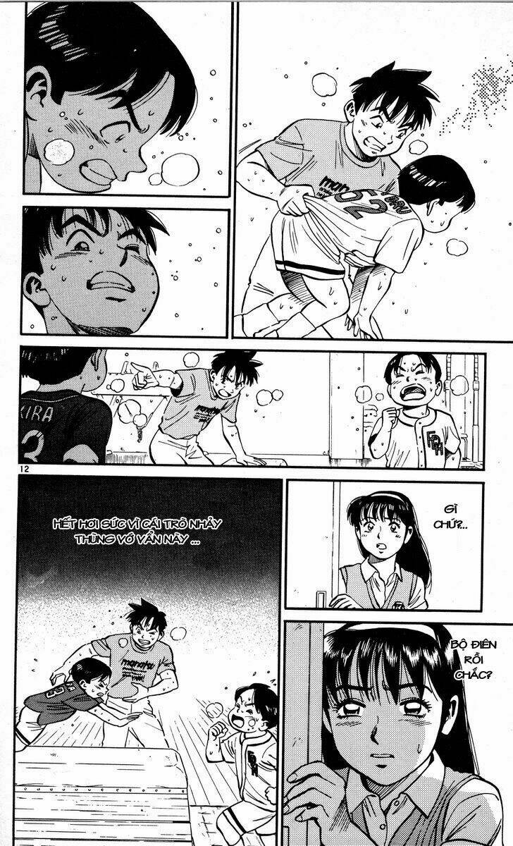 ganba! fly high! - bay cao hơn nữa chapter 51 12