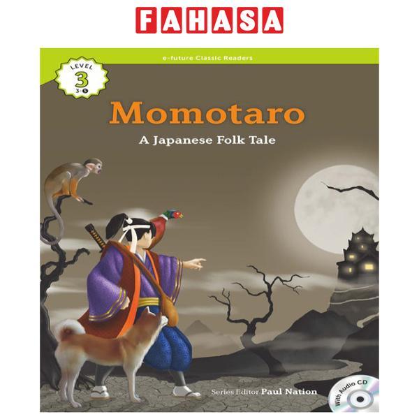 Momotaro Level 3 (With Audio CD)
