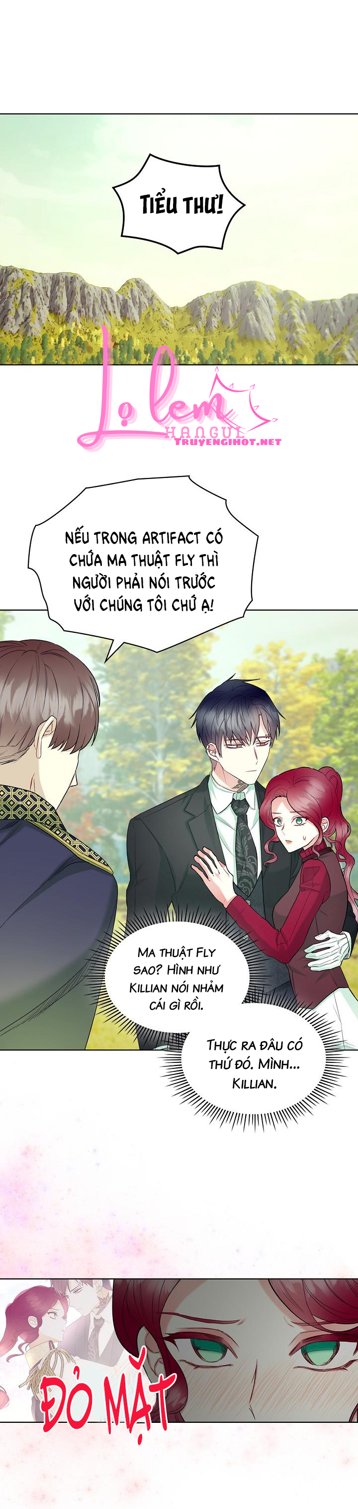 kẻ tạo ra ác nữ chapter 50.1 3