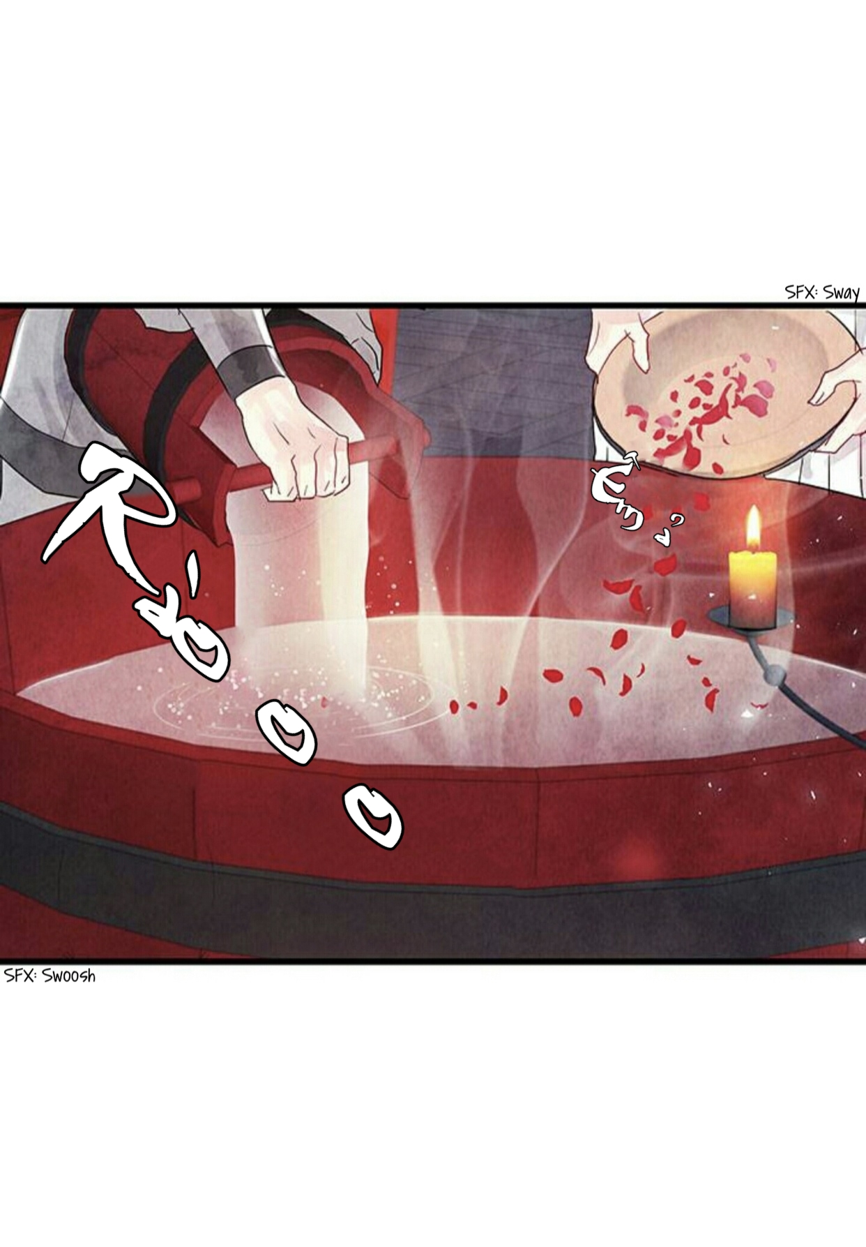 đêm hoang dại chapter 2 21