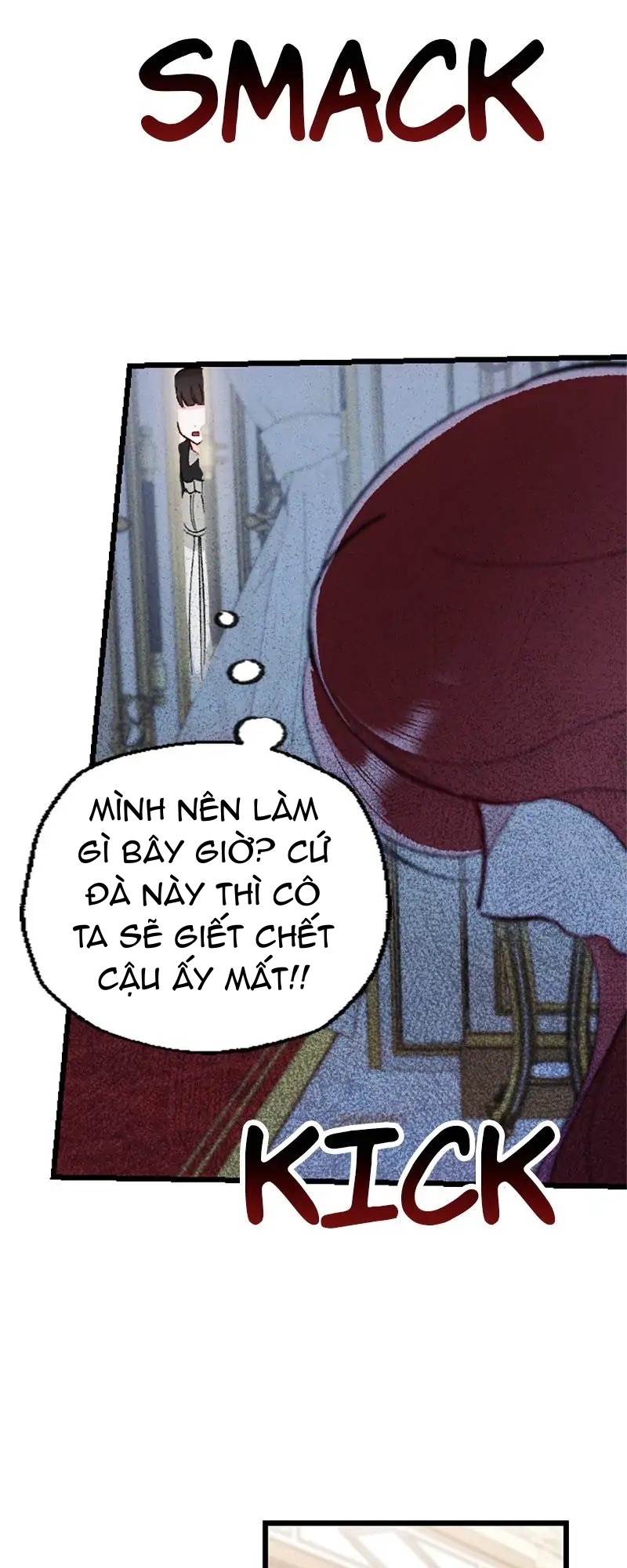 Gửi Đến Ngươi, Người Mong Muốn Sự Đau Khổ Từ Ta chapter 5.1 - Trang 19
