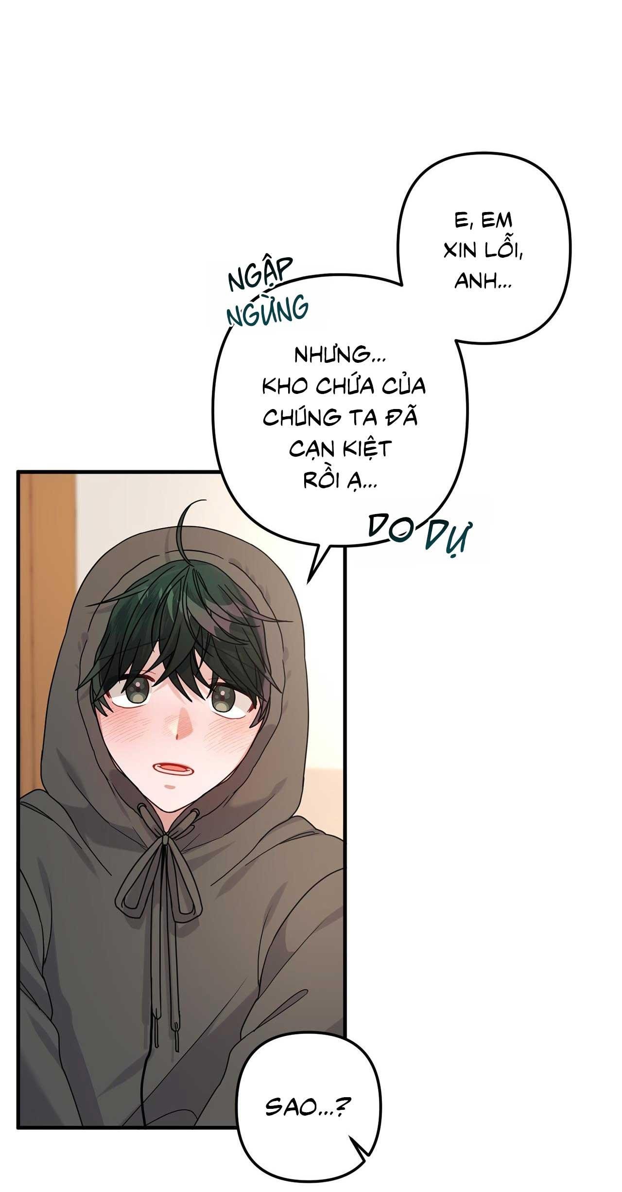 món đặc biệt ngày thứ bảy là tôm chiên chapter 8 29