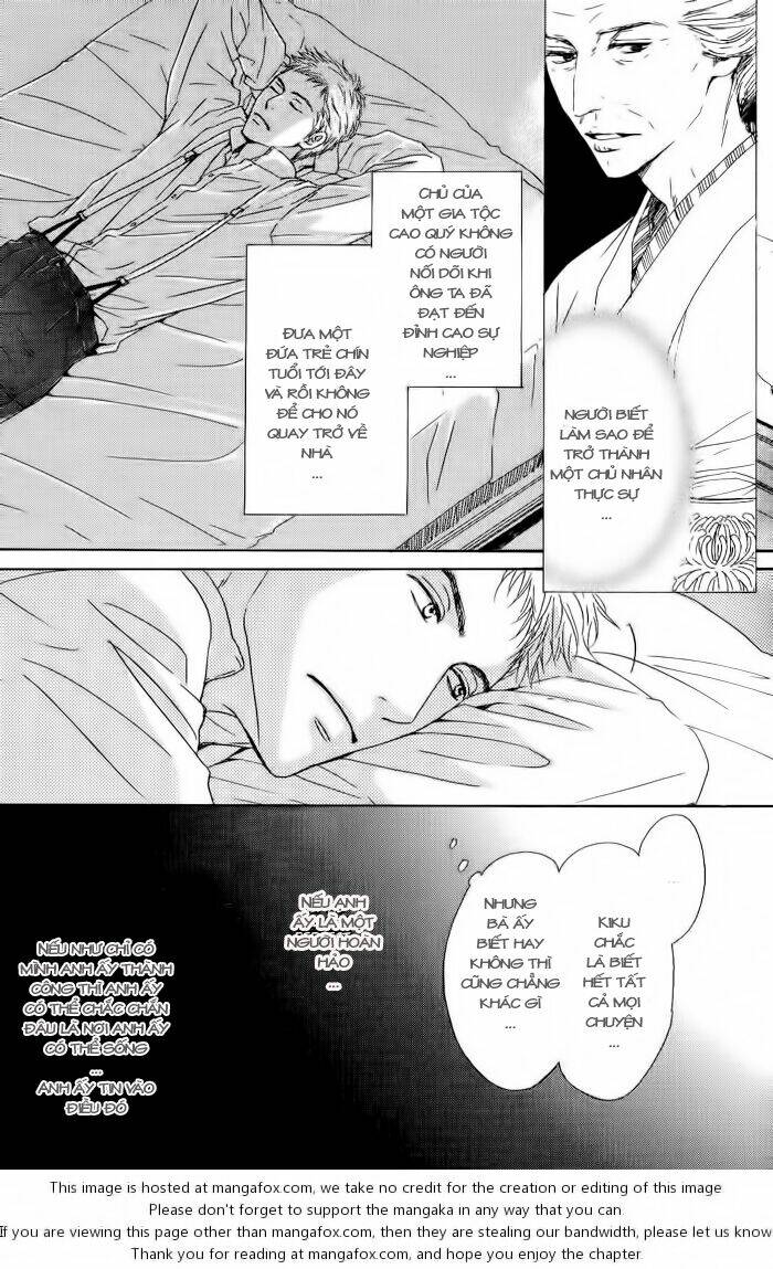 bình minh u sầu chapter 4 16