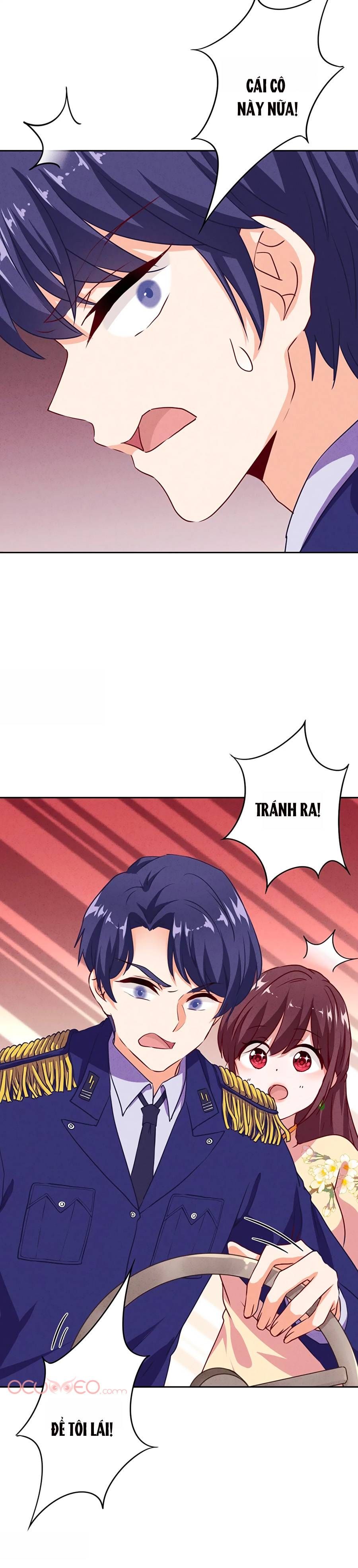 thiếu soái, vợ anh muốn lật trời! chapter 7 14