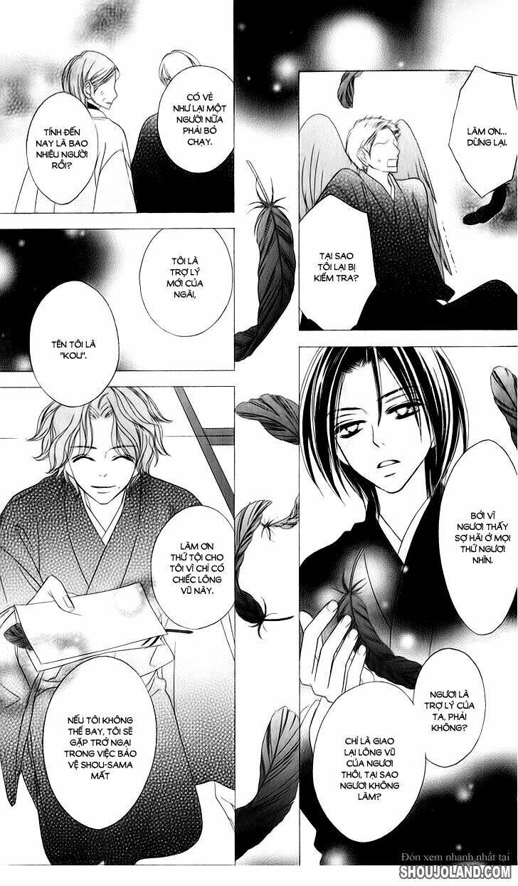 yêu quái cánh đen chapter 23 29