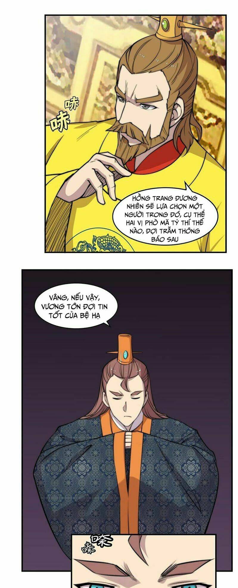 cuộc sống thoái ẩn của võ lâm chi vương chapter 73 6